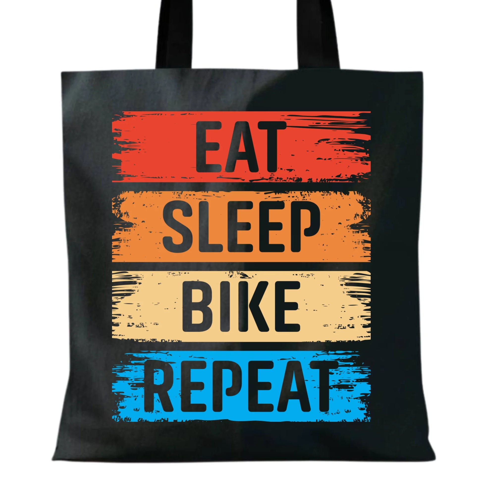 Torba na rower - Eat sleep bike repeat HR03 - StoryCups.pl