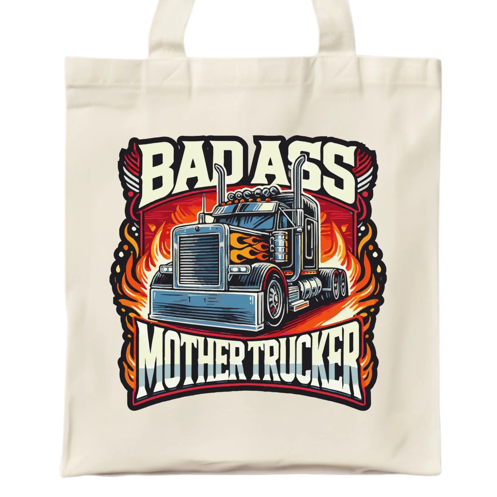 Torba dla kierowcy tira - Badass Mother Trucker ZKT04 - StoryCups.pl