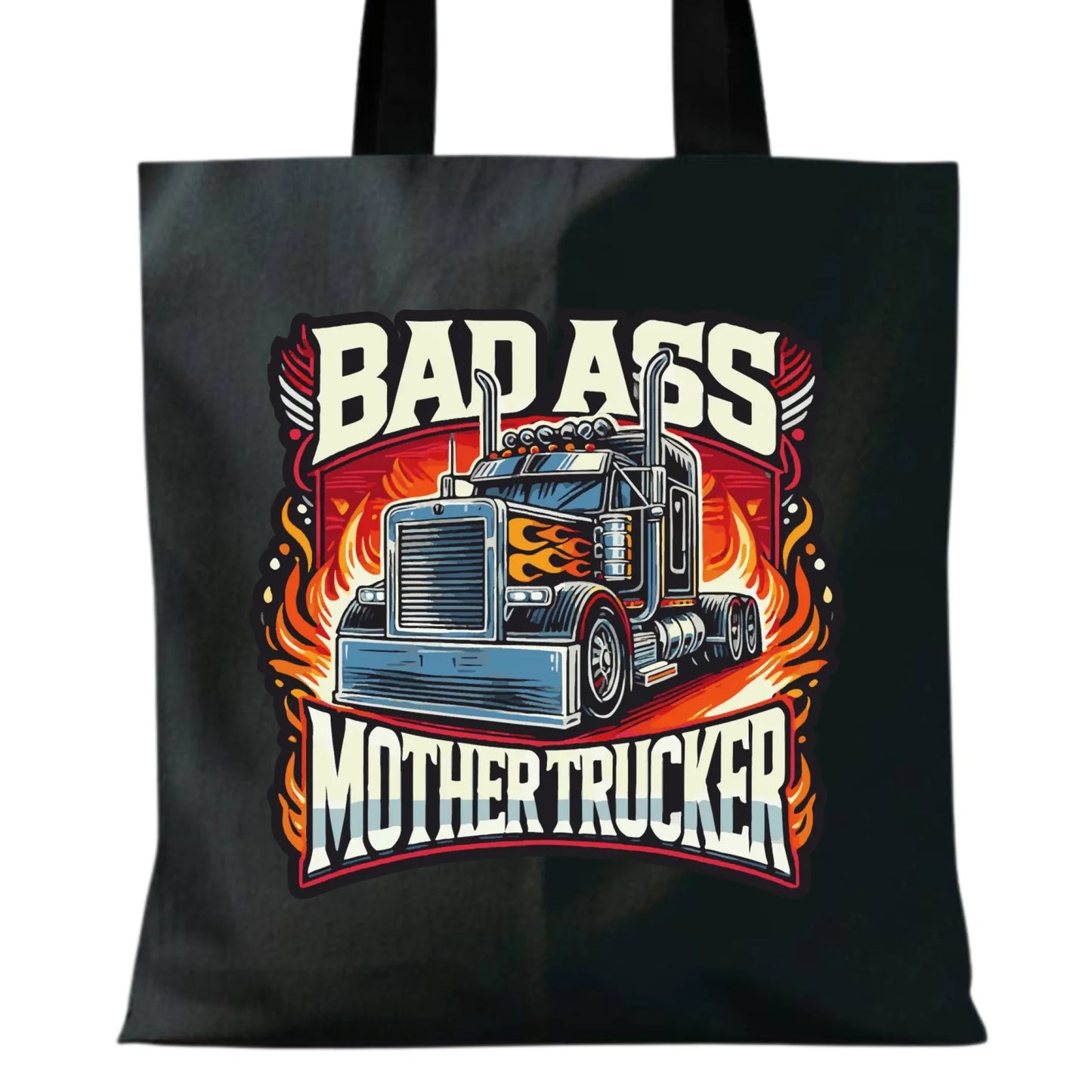 Torba dla kierowcy tira - Badass Mother Trucker ZKT04 - StoryCups.pl