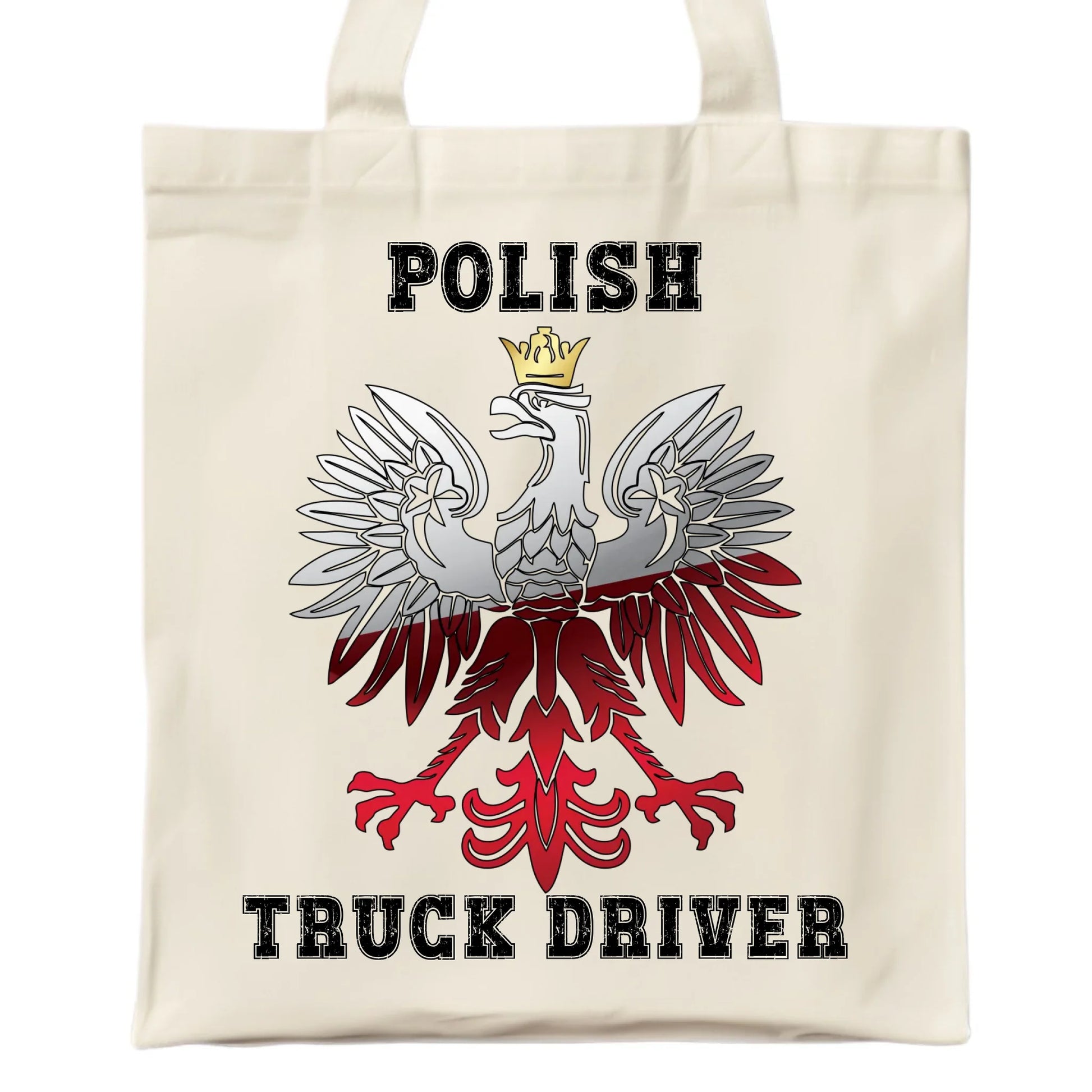 Torba dla kierowcy ciężarówki - Polish Truck Driver ZKT06 - StoryCups.pl