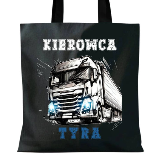 Torba dla kierowcy ciężarówki - Kierowca tyra ZKT07 - StoryCups.pl
