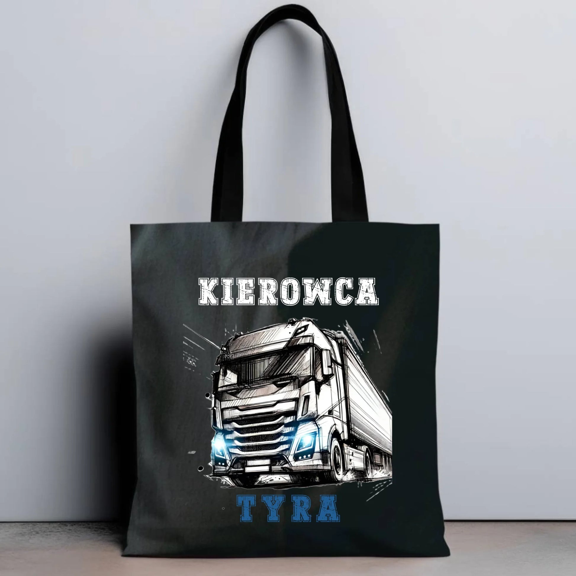 Torba dla kierowcy ciężarówki - Kierowca tyra ZKT07 - StoryCups.pl