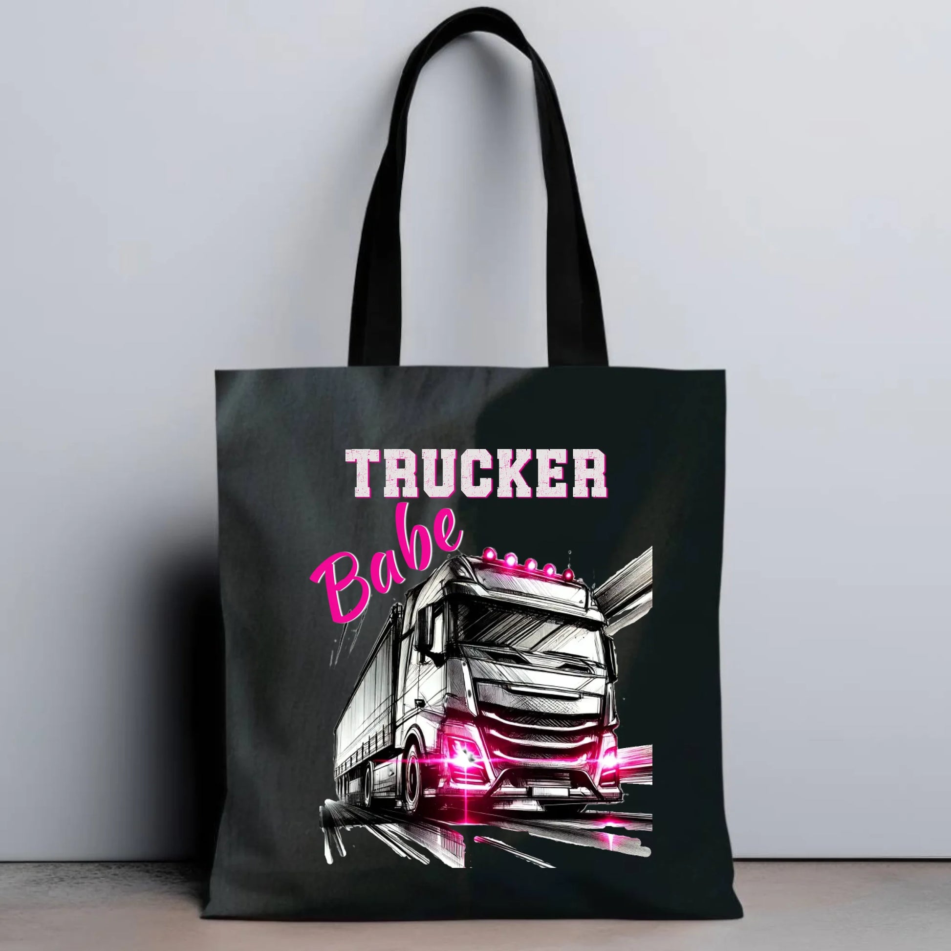 Torba - kierowca ciężarówki - Trucker Babe ZKT13 - StoryCups.pl