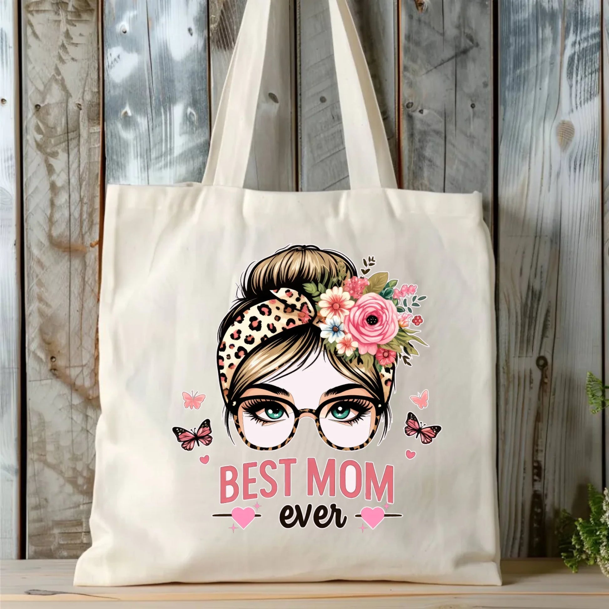 Torba dla mamy - Best mom ever DM37 - StoryCups.pl