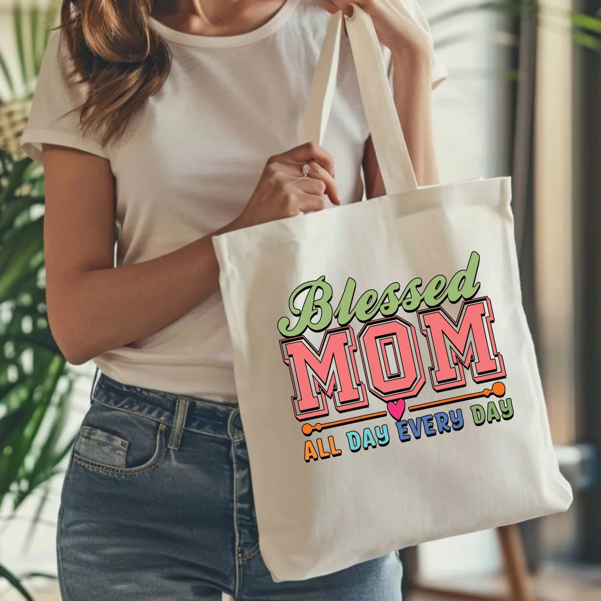 Torba dla mamy - Mom all day every day DM36 - StoryCups.pl