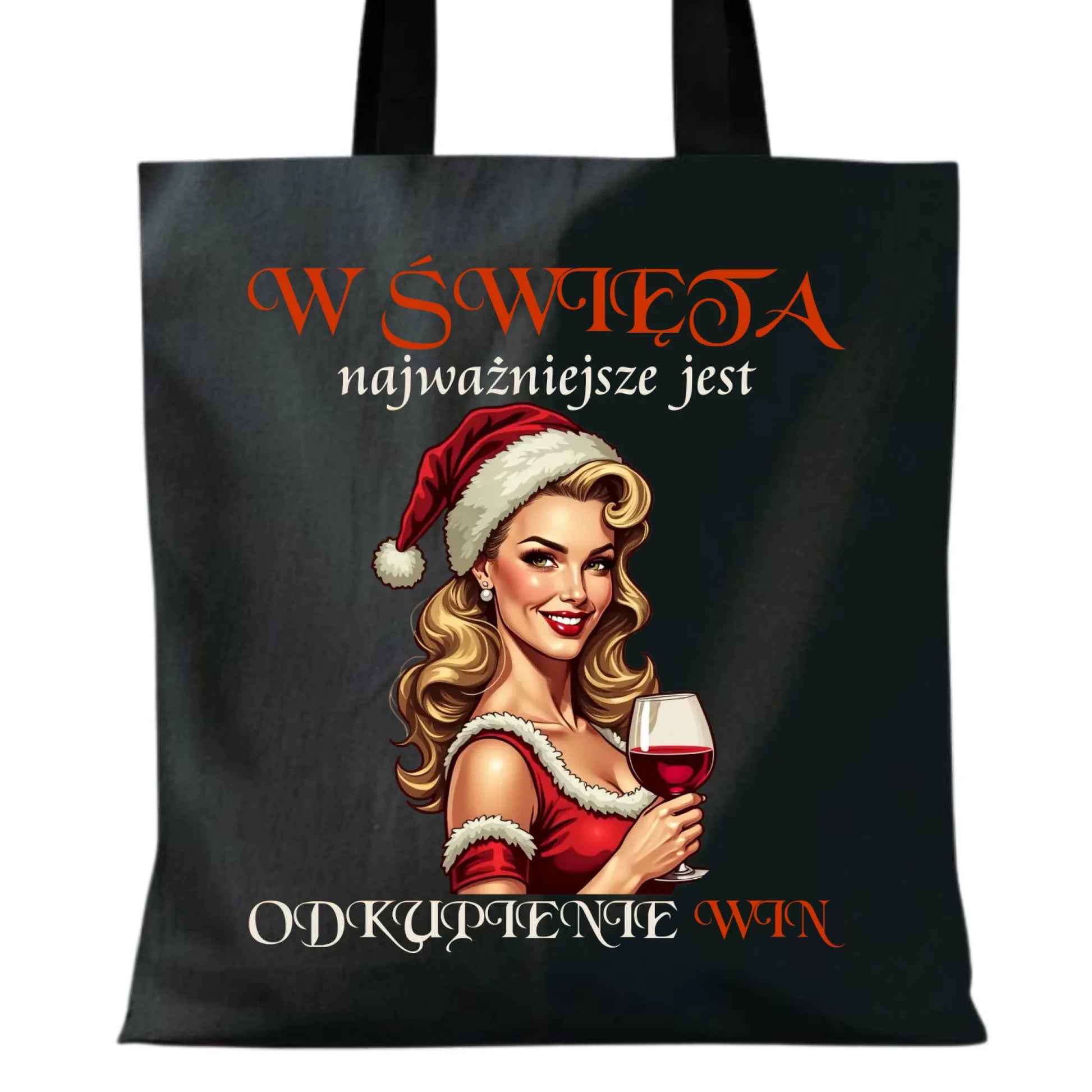 Torba świąteczna - Odkupienie win BN04 - StoryCups.pl
