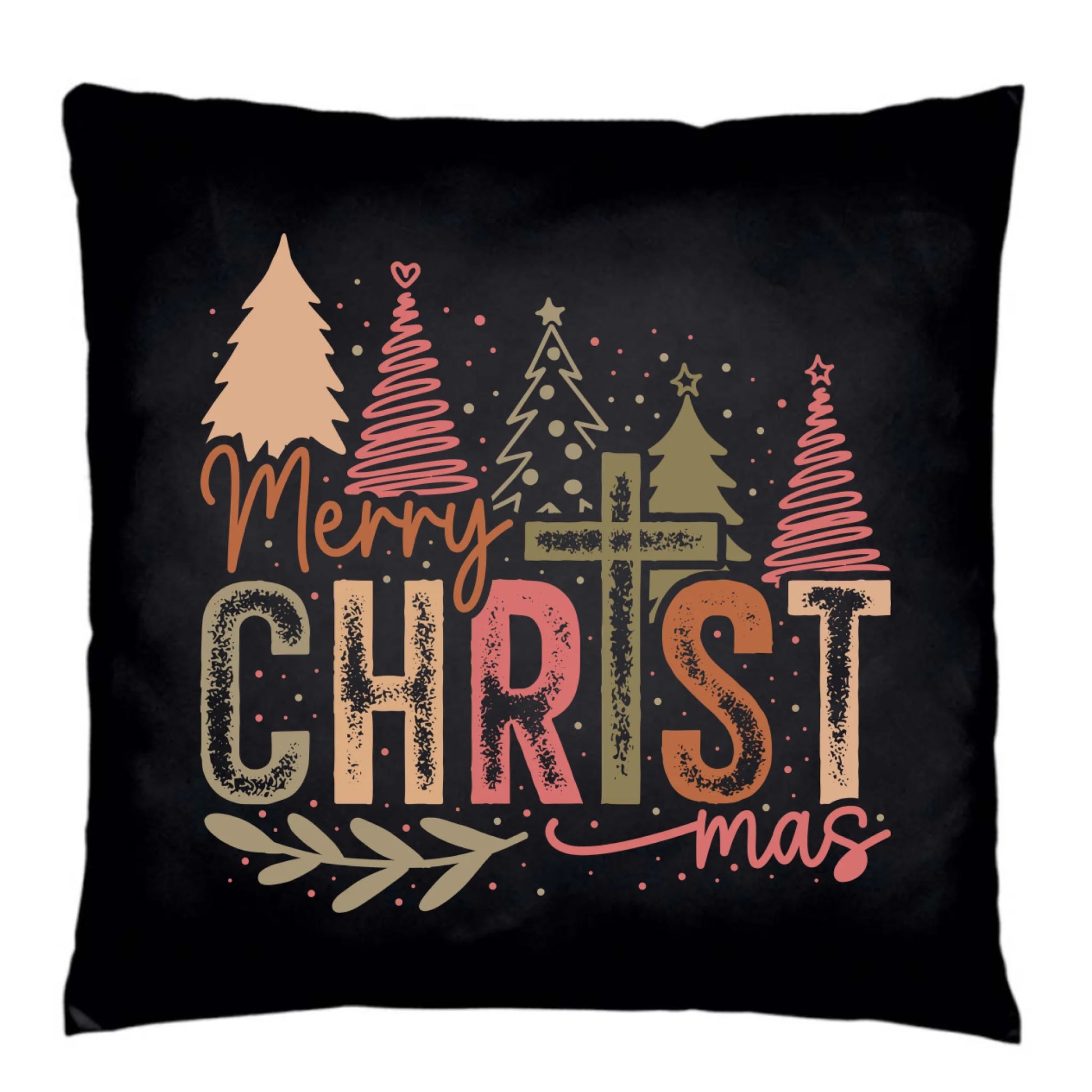 Poduszka dekoracyjna świąteczna - Merry Christmas BN01 - StoryCups.pl