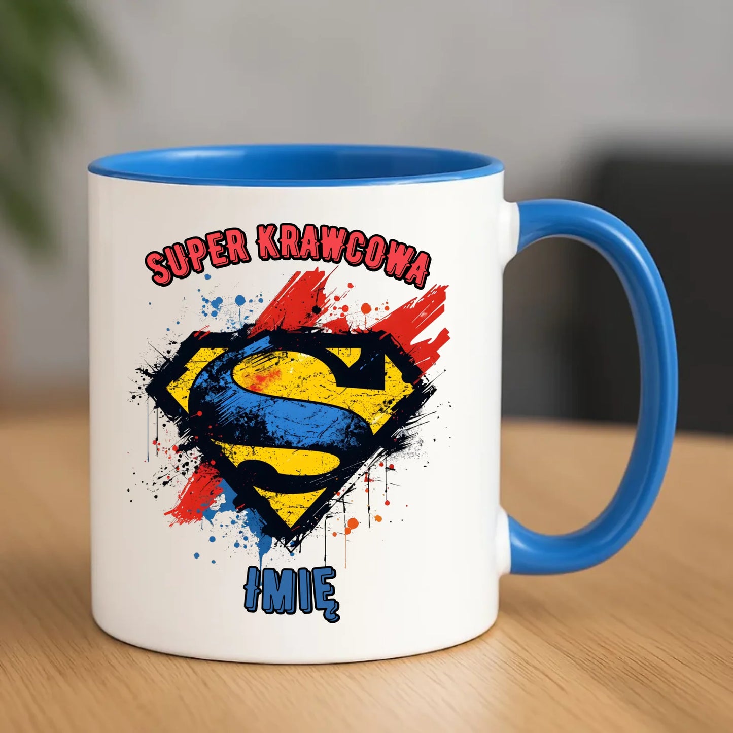 Kubek szyciowy dla krawcowej – Super Krawcowa HS36 - StoryCups.pl
