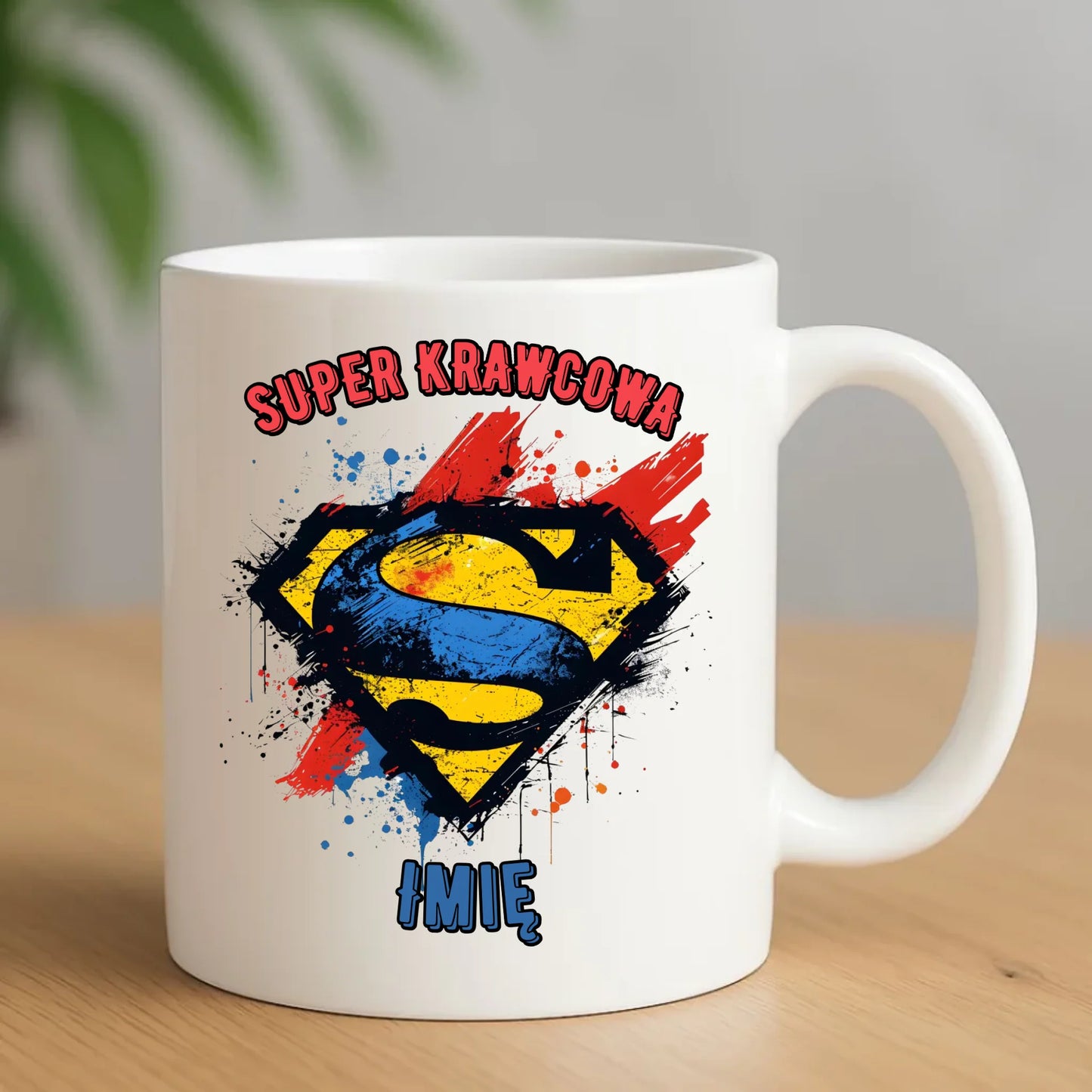 Kubek szyciowy dla krawcowej – Super Krawcowa HS36 - StoryCups.pl