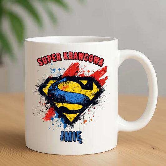 Kubek szyciowy dla krawcowej – Super Krawcowa HS36 - StoryCups.pl