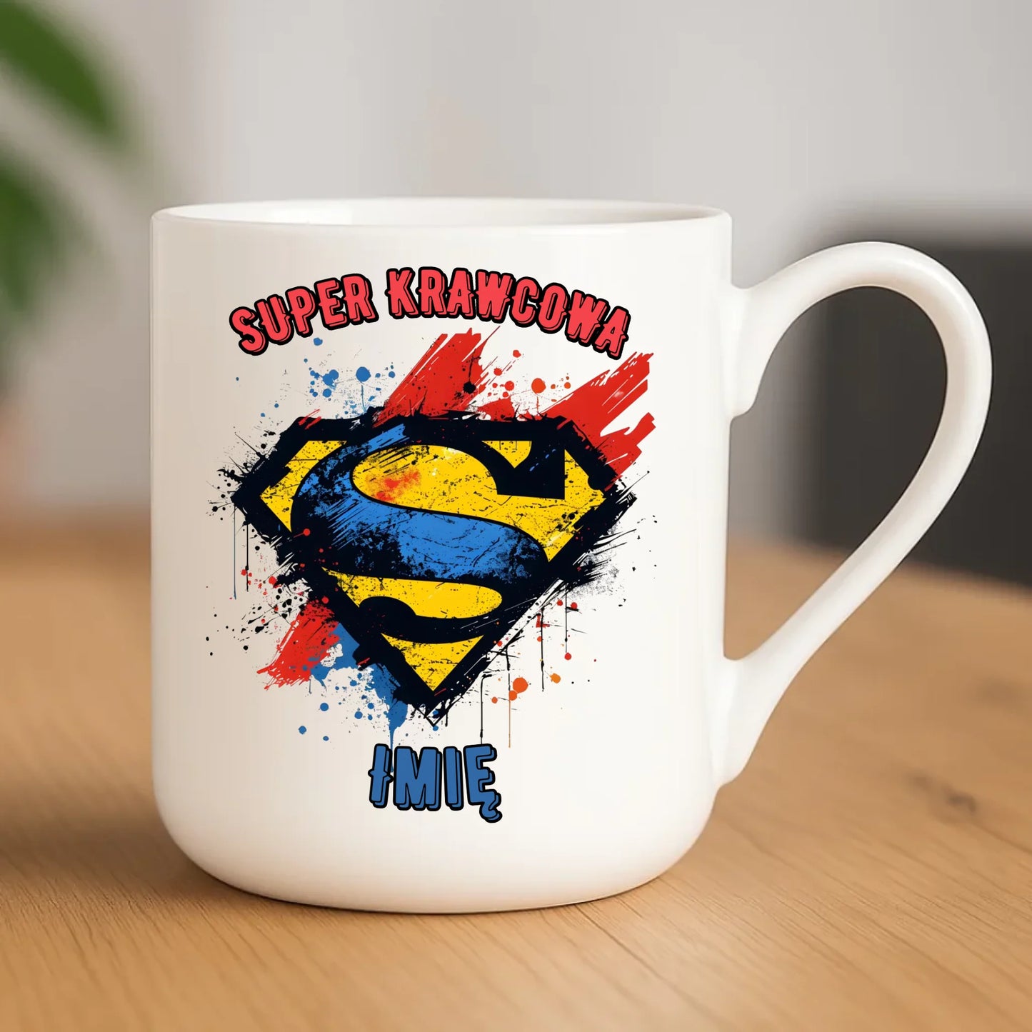 Kubek elegant szyciowy dla krawcowej - Super krawcowa HS36 - StoryCups.pl