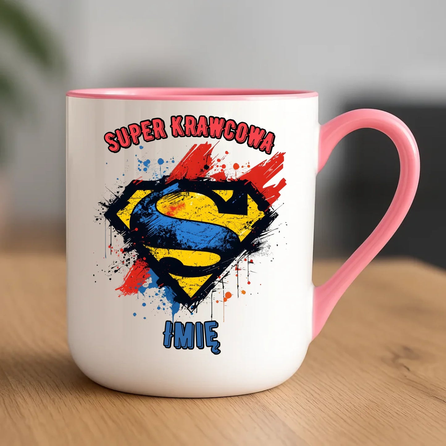Kubek elegant szyciowy dla krawcowej - Super krawcowa HS36 - StoryCups.pl