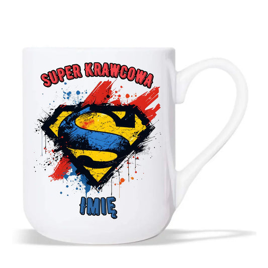Kubek elegant szyciowy dla krawcowej - Super krawcowa HS36 - StoryCups.pl