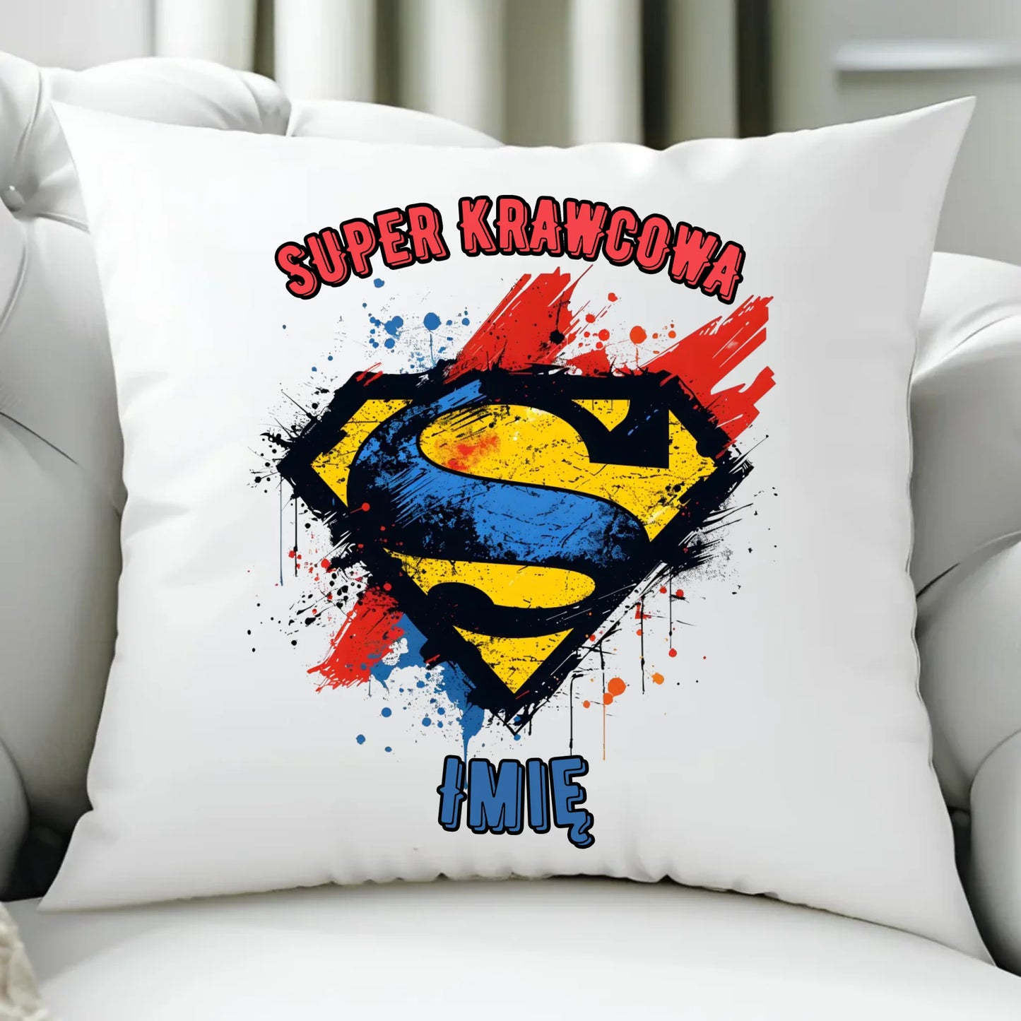 Poduszka szyciowa dla krawcowej - Super krawcowa HS36 - StoryCups.pl