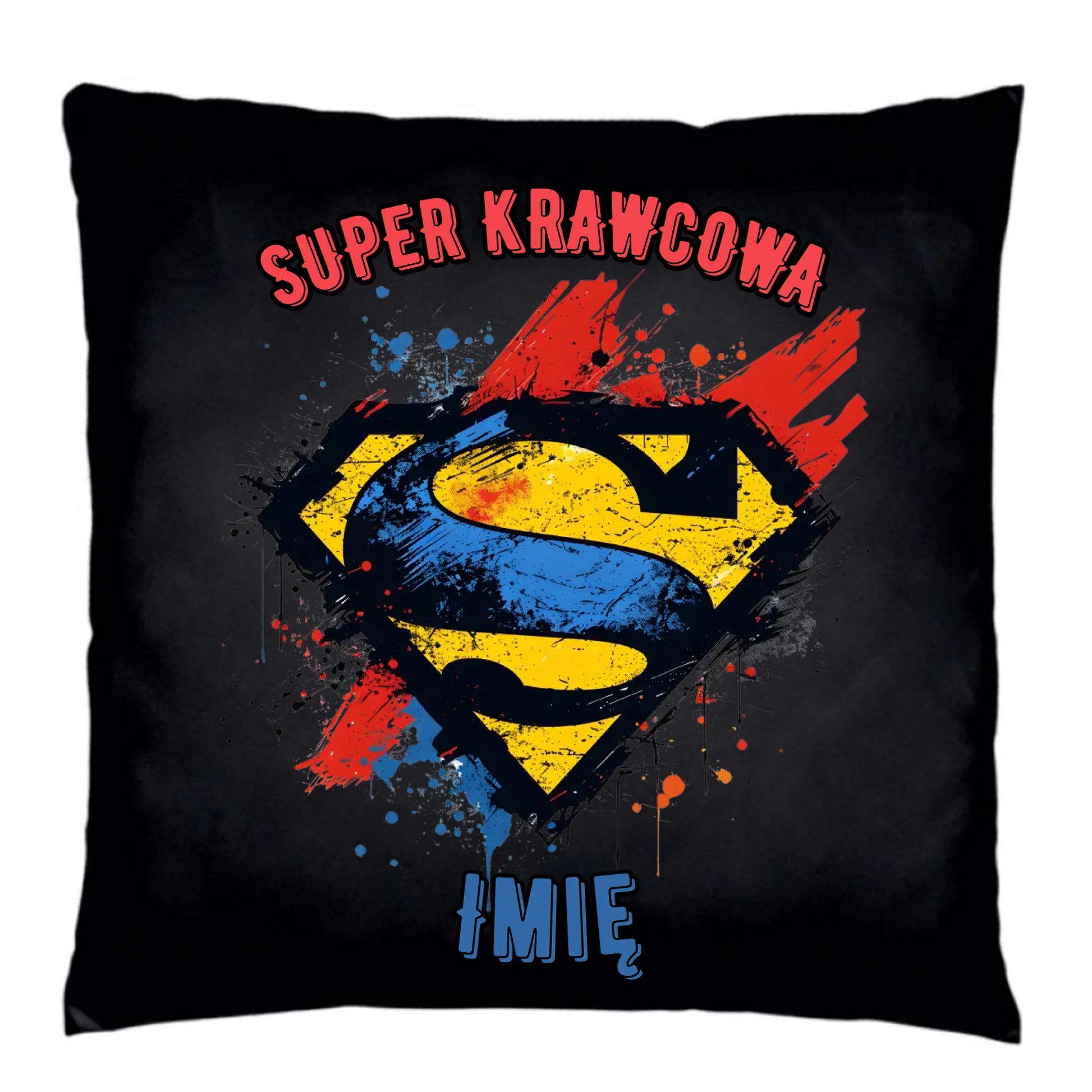 Poduszka dekoracyjna szyciowa dla krawcowej - Super krawcowa HS36 - StoryCups.pl