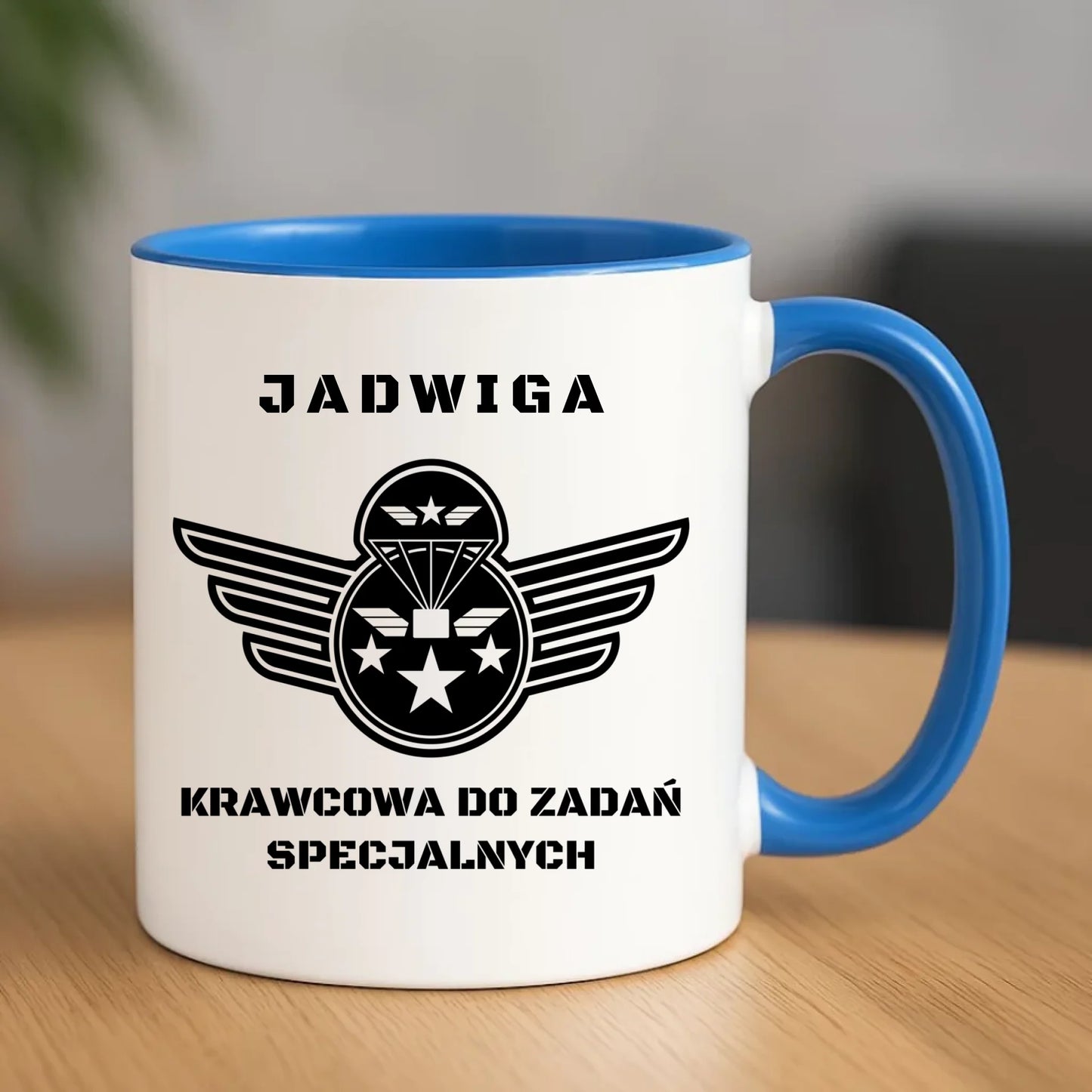 Kubek szyciowy dla krawcowej – Krawcowa do zadań specjalnych HS38 - StoryCups.pl