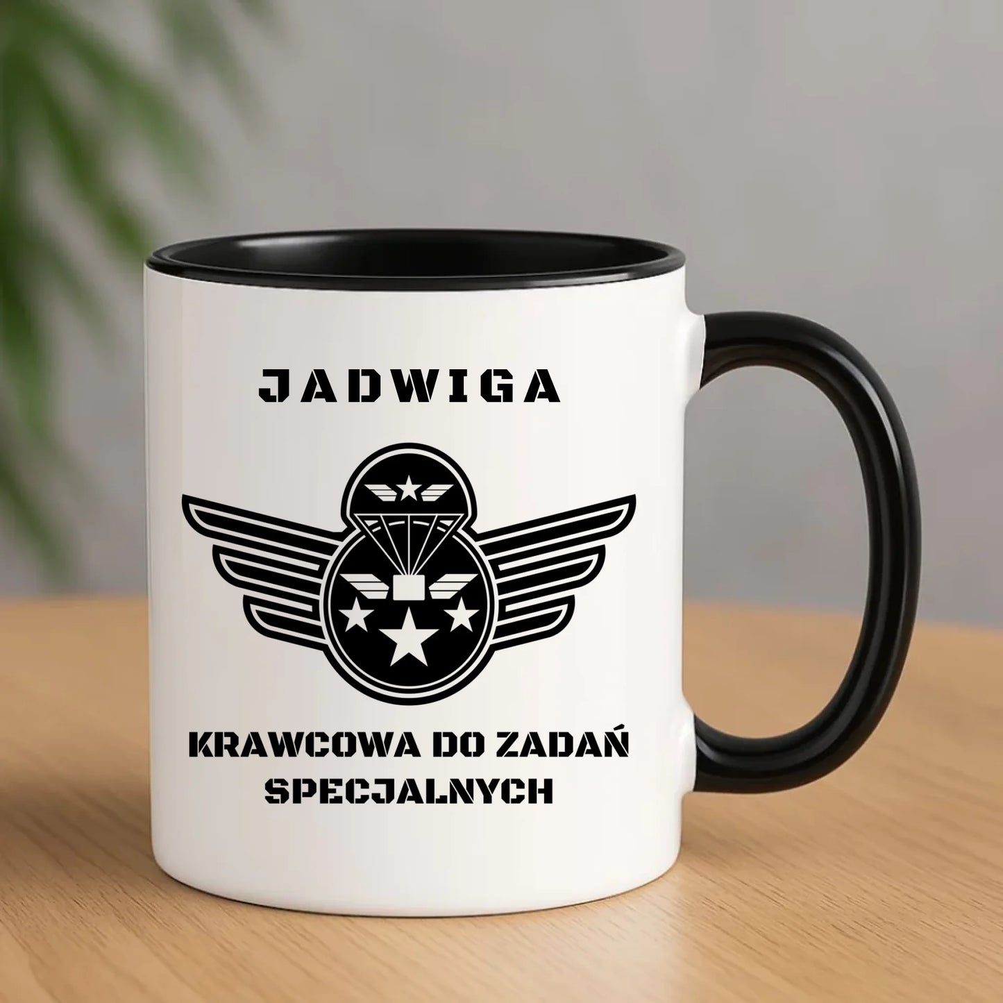 Kubek szyciowy dla krawcowej – Krawcowa do zadań specjalnych HS38 - StoryCups.pl