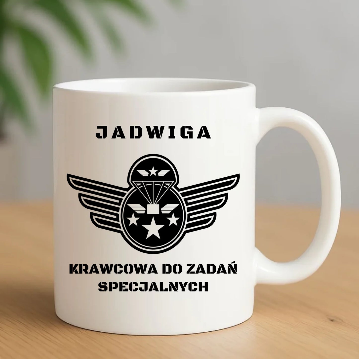 Kubek szyciowy dla krawcowej – Krawcowa do zadań specjalnych HS38 - StoryCups.pl