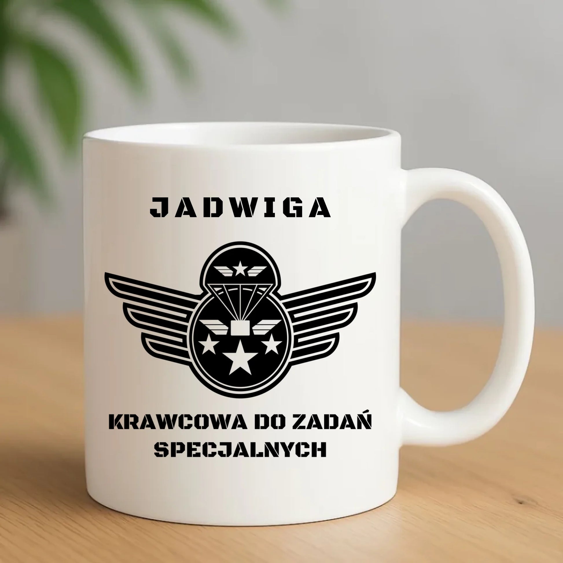 Kubek szyciowy dla krawcowej – Krawcowa do zadań specjalnych HS38 - StoryCups.pl