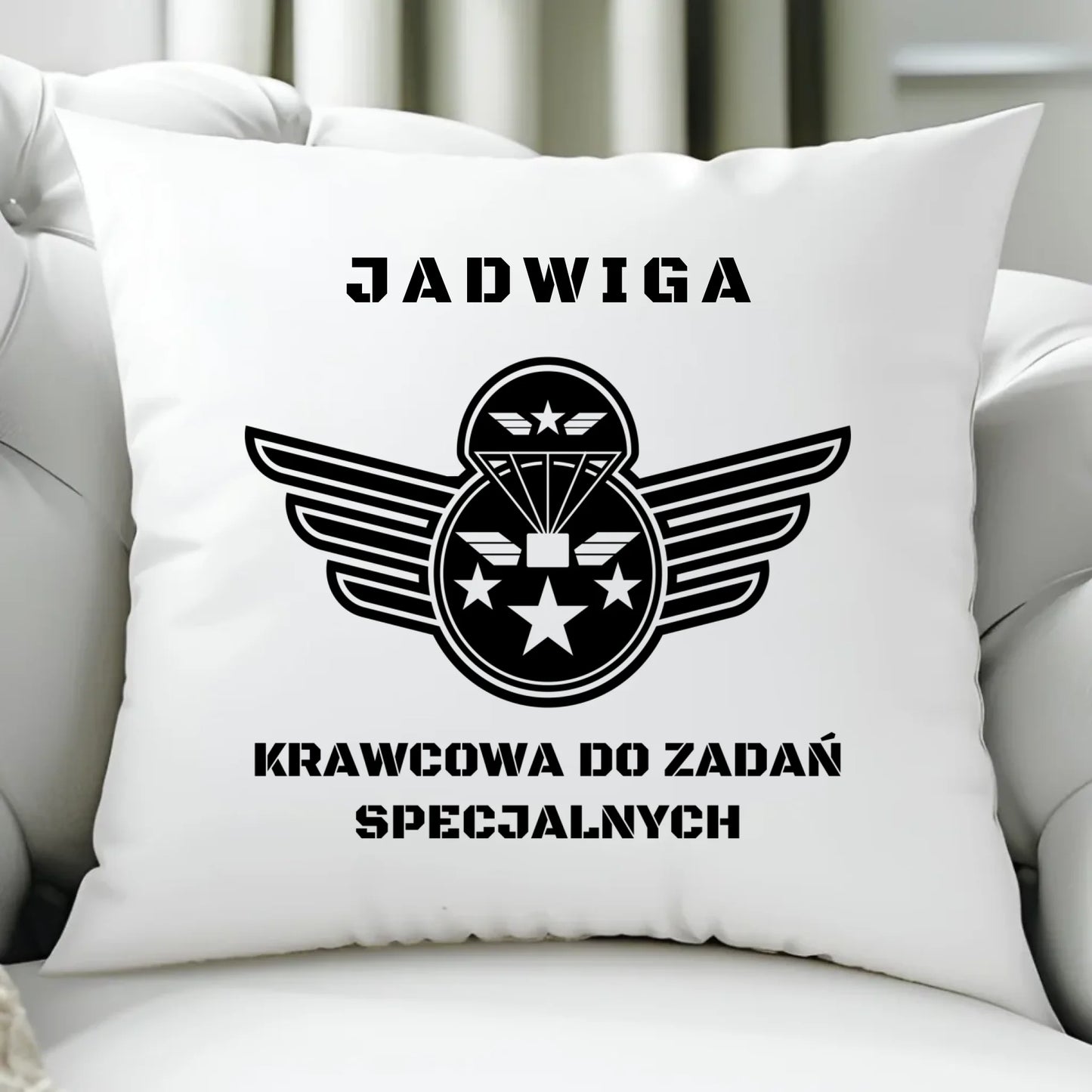 Poduszka szyciowa dla krawcowej - Krawcowa do zadań specjalnych HS38 - StoryCups.pl