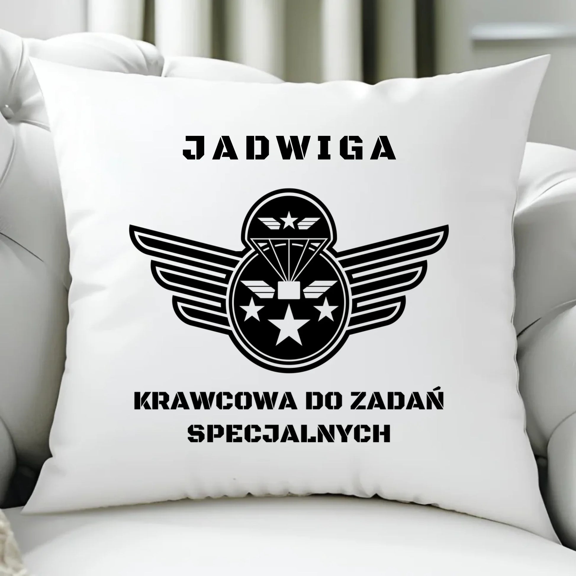Poduszka szyciowa dla krawcowej - Krawcowa do zadań specjalnych HS38 - StoryCups.pl