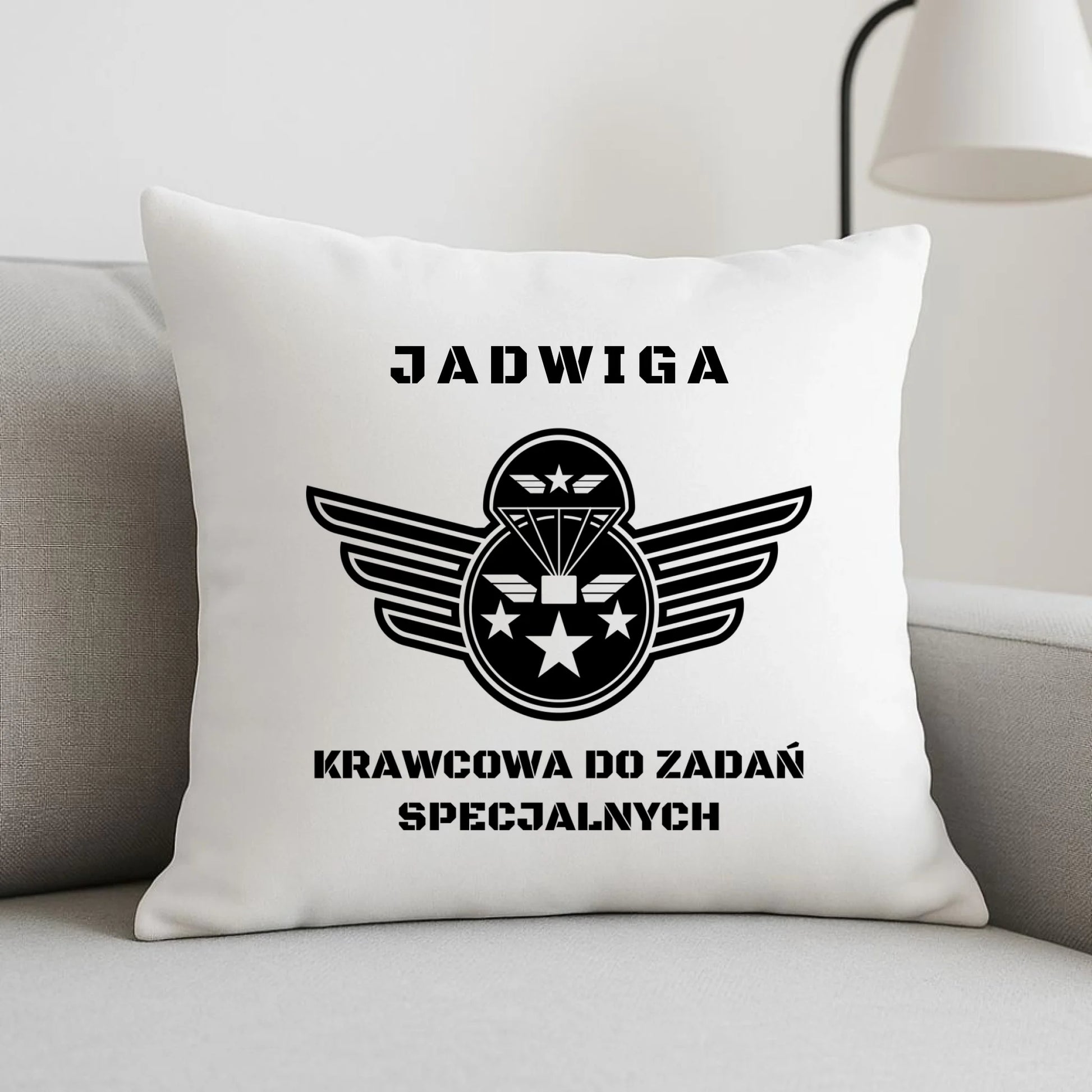 Poduszka szyciowa dla krawcowej - Krawcowa do zadań specjalnych HS38 - StoryCups.pl