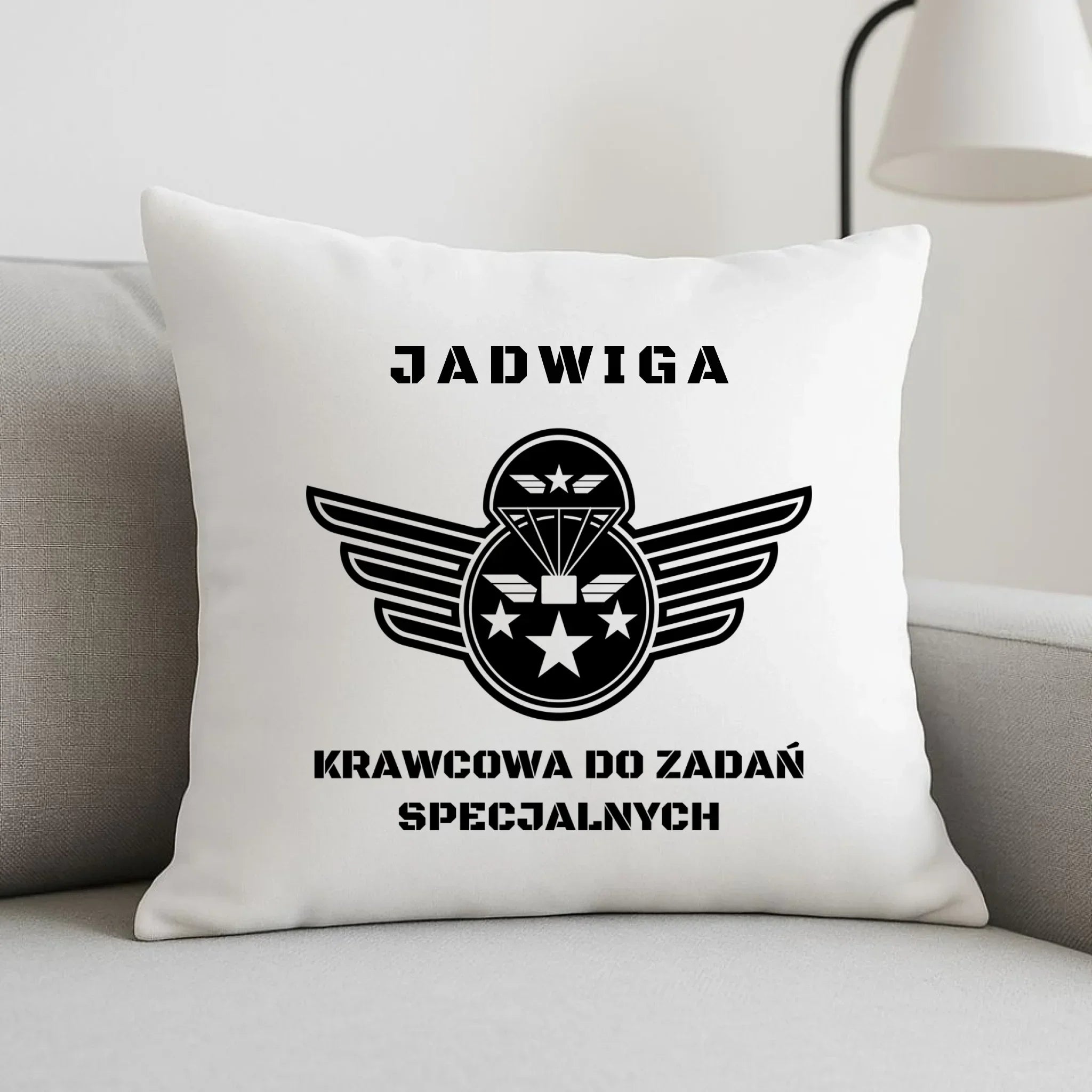 Poduszka szyciowa dla krawcowej - Krawcowa do zadań specjalnych HS38 - StoryCups.pl