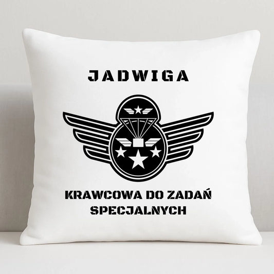 Poduszka szyciowa dla krawcowej - Krawcowa do zadań specjalnych HS38 - StoryCups.pl