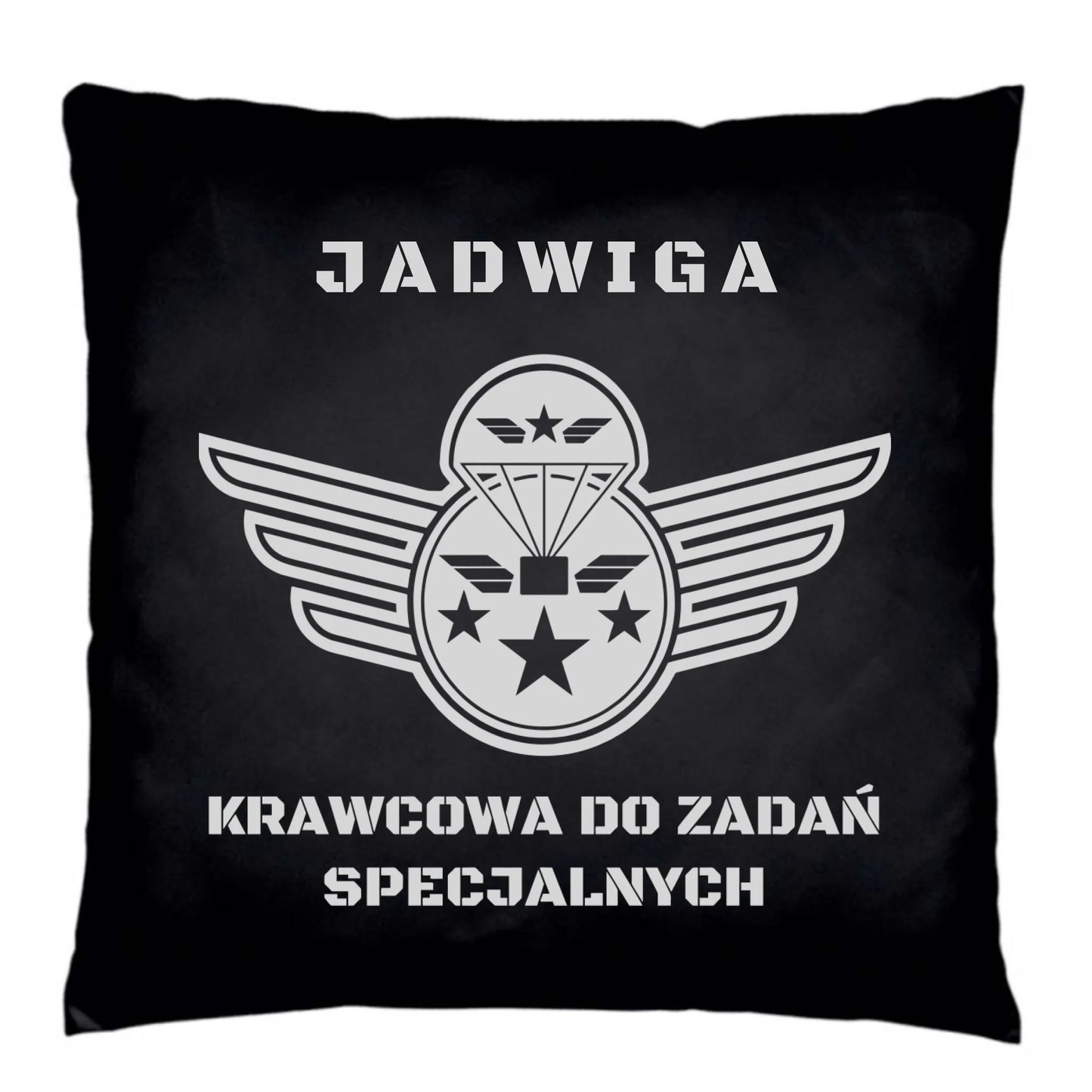 Poduszka dekoracyjna szyciowa dla krawcowej - Krawcowa do zadań specjalnych HS38 - StoryCups.pl