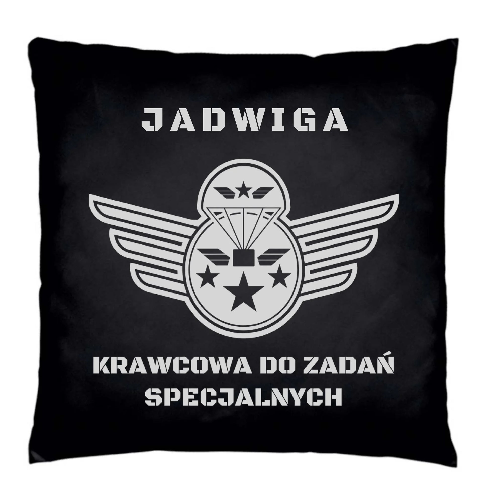 Poduszka dekoracyjna szyciowa dla krawcowej - Krawcowa do zadań specjalnych HS38 - StoryCups.pl