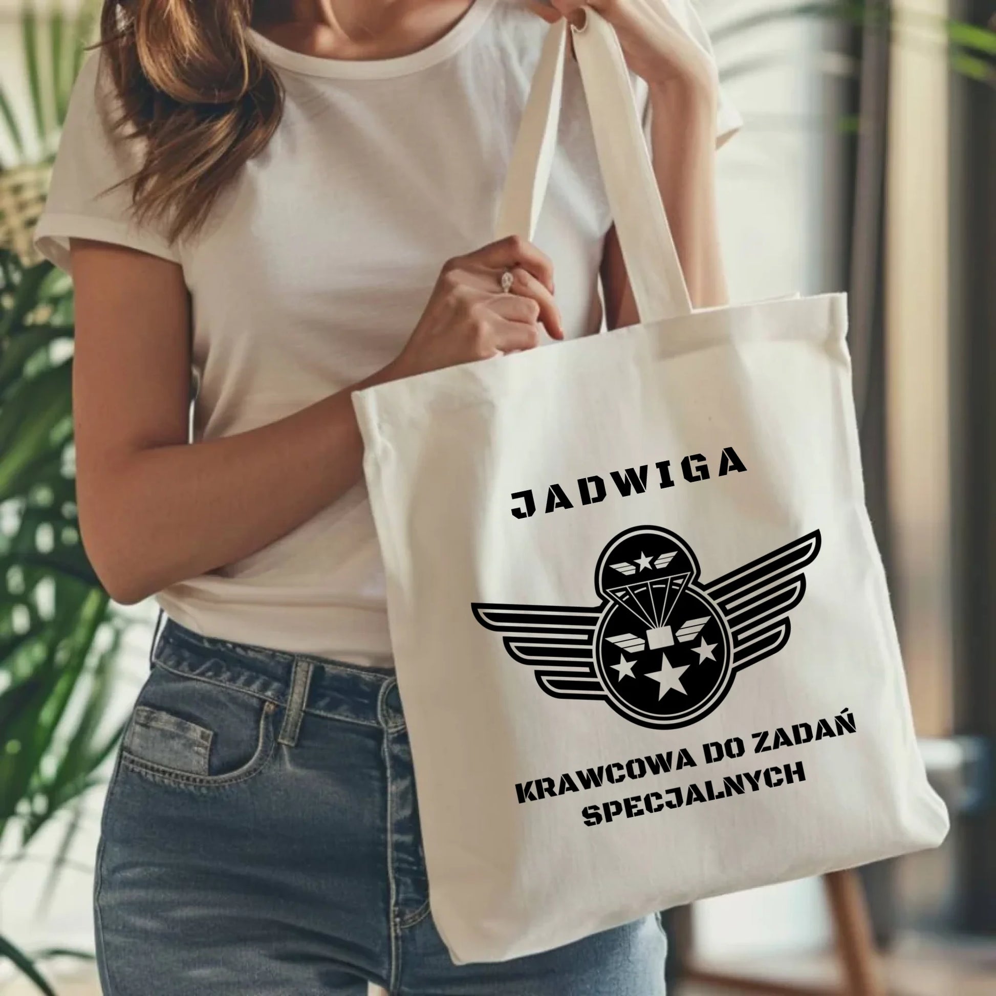 Torba szyciowa dla krawcowej - Krawcowa do zadań specjalnych HS38 - StoryCups.pl