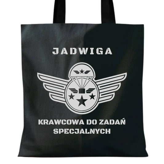 Torba szyciowa dla krawcowej - Krawcowa do zadań specjalnych HS38 - StoryCups.pl