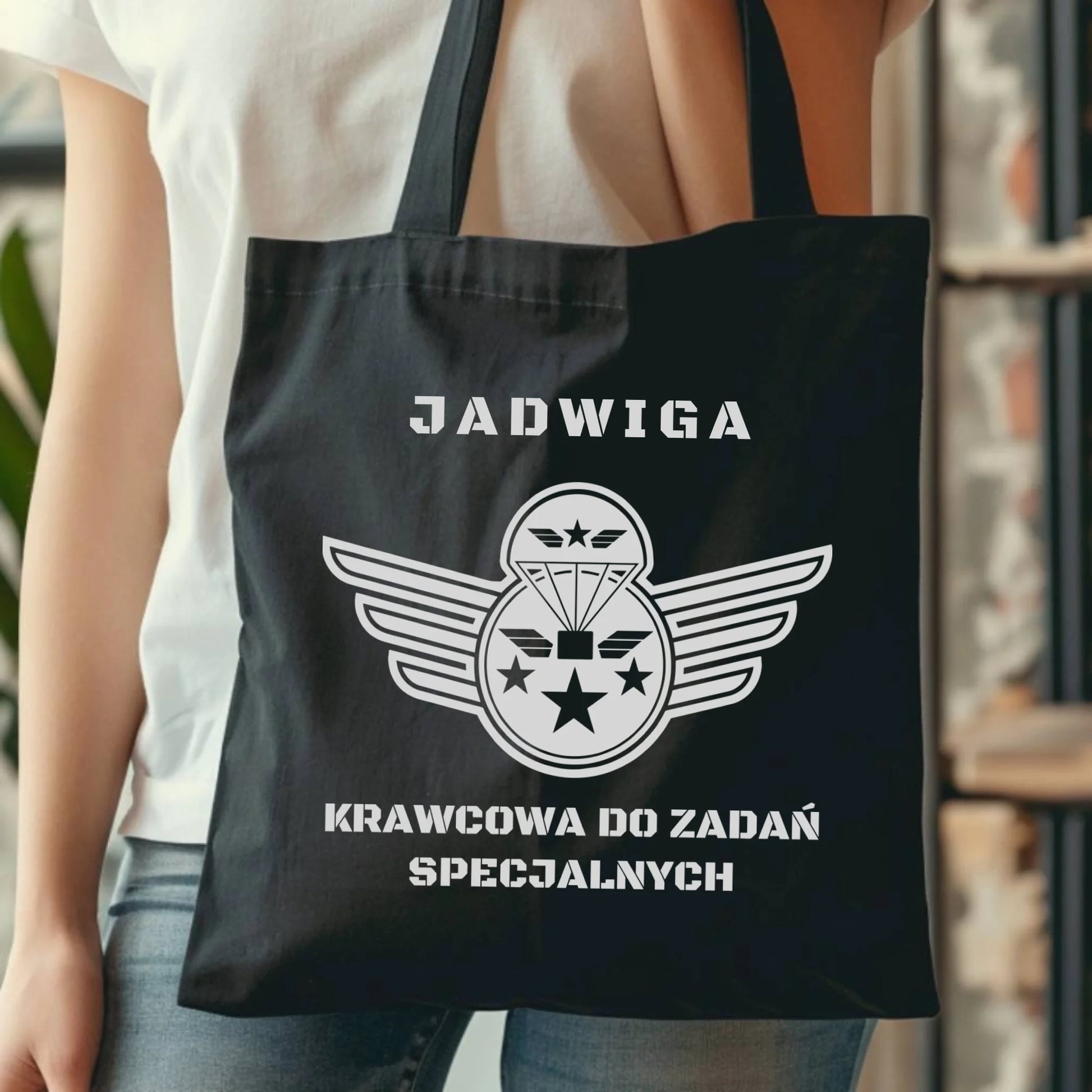 Torba szyciowa dla krawcowej - Krawcowa do zadań specjalnych HS38 - StoryCups.pl