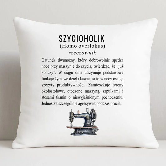 Poduszka szyciowa dla krawcowej - Szycioholik definicja HS10 - StoryCups.pl