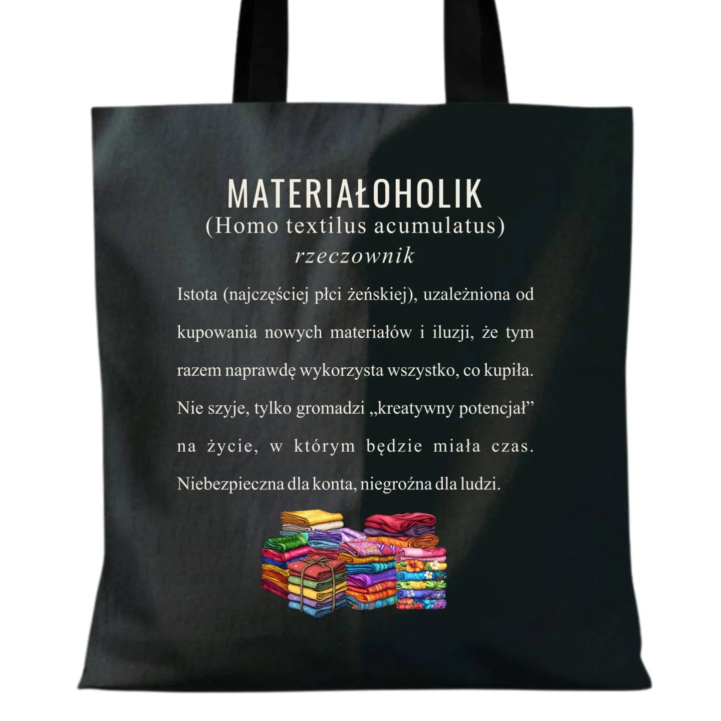 Torba szyciowa dla krawcowej - Materiałoholik definicja HS11 - StoryCups.pl