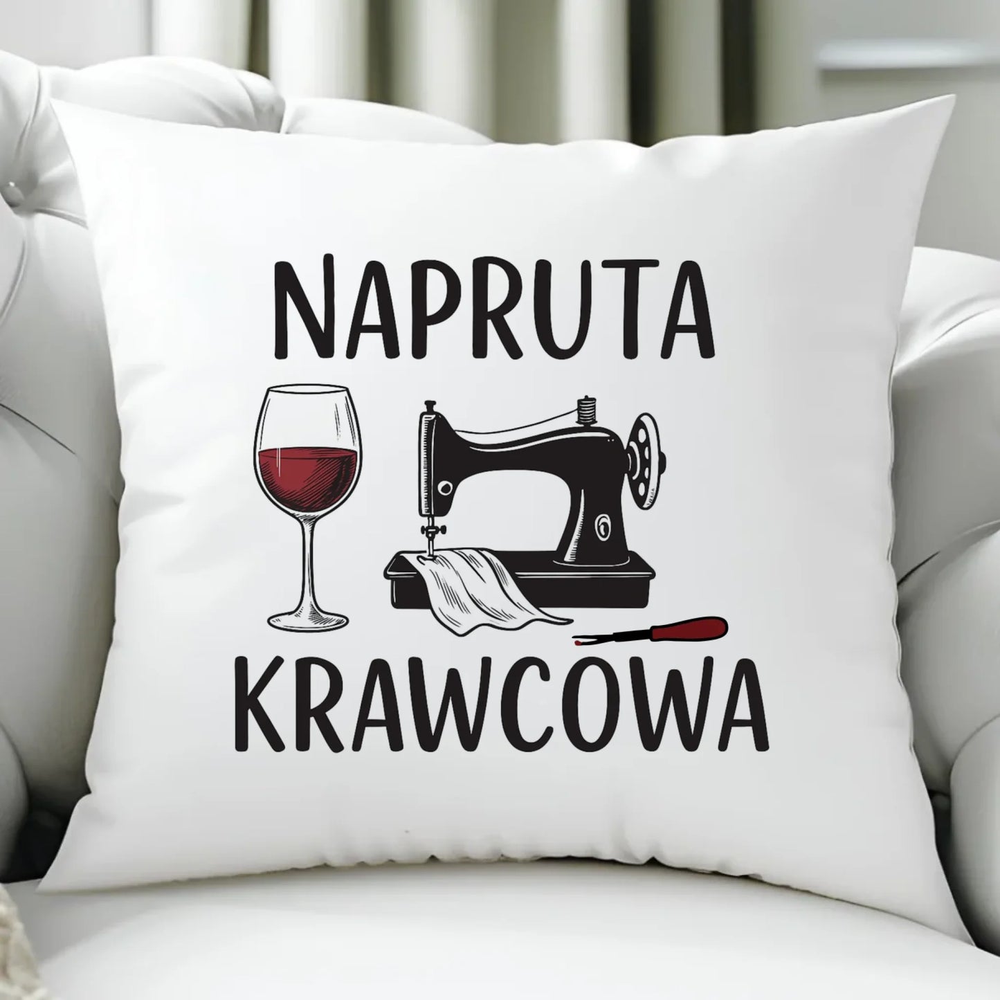 Poduszka szyciowa dla krawcowej - Napruta krawcowa HS25 - StoryCups.pl