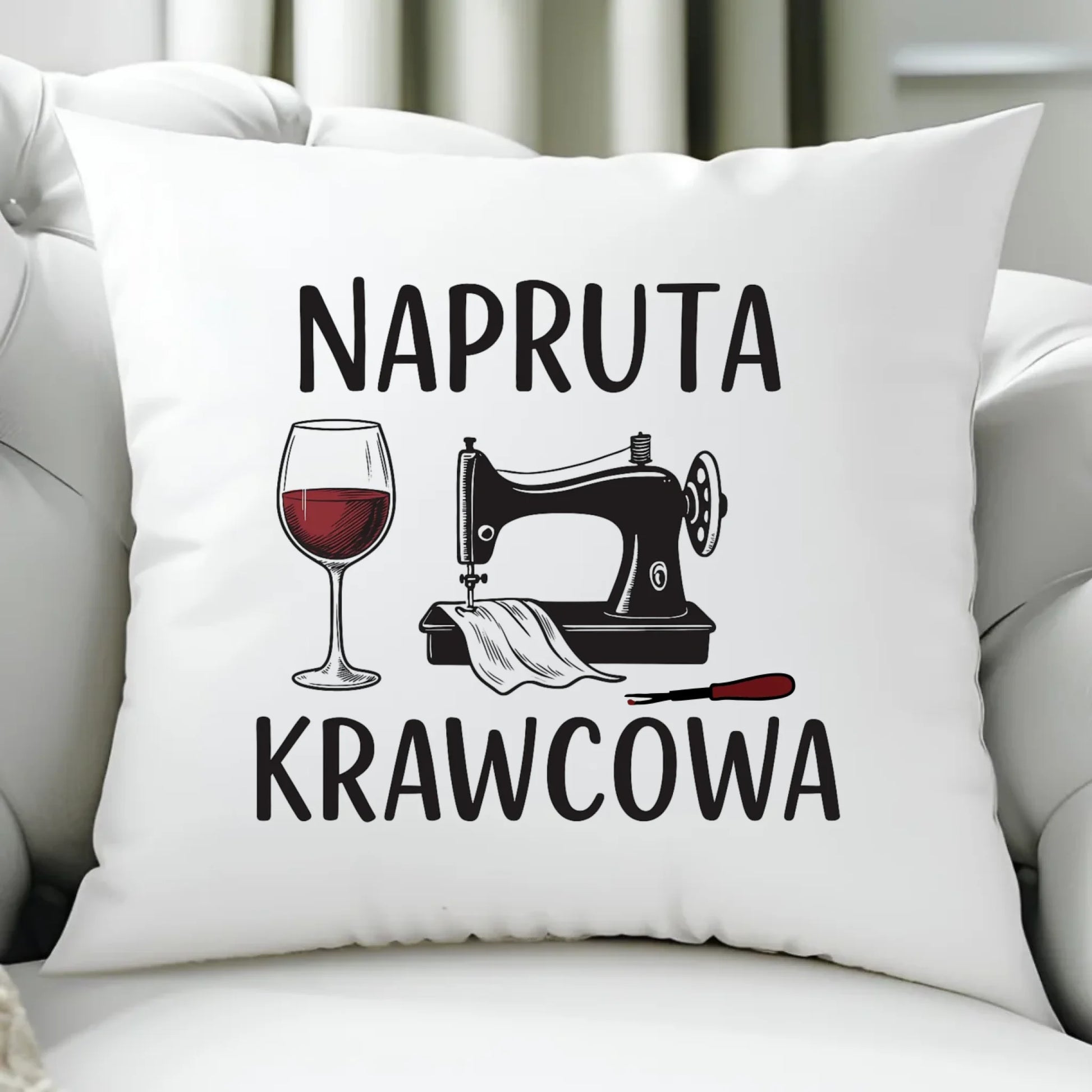 Poduszka szyciowa dla krawcowej - Napruta krawcowa HS25 - StoryCups.pl