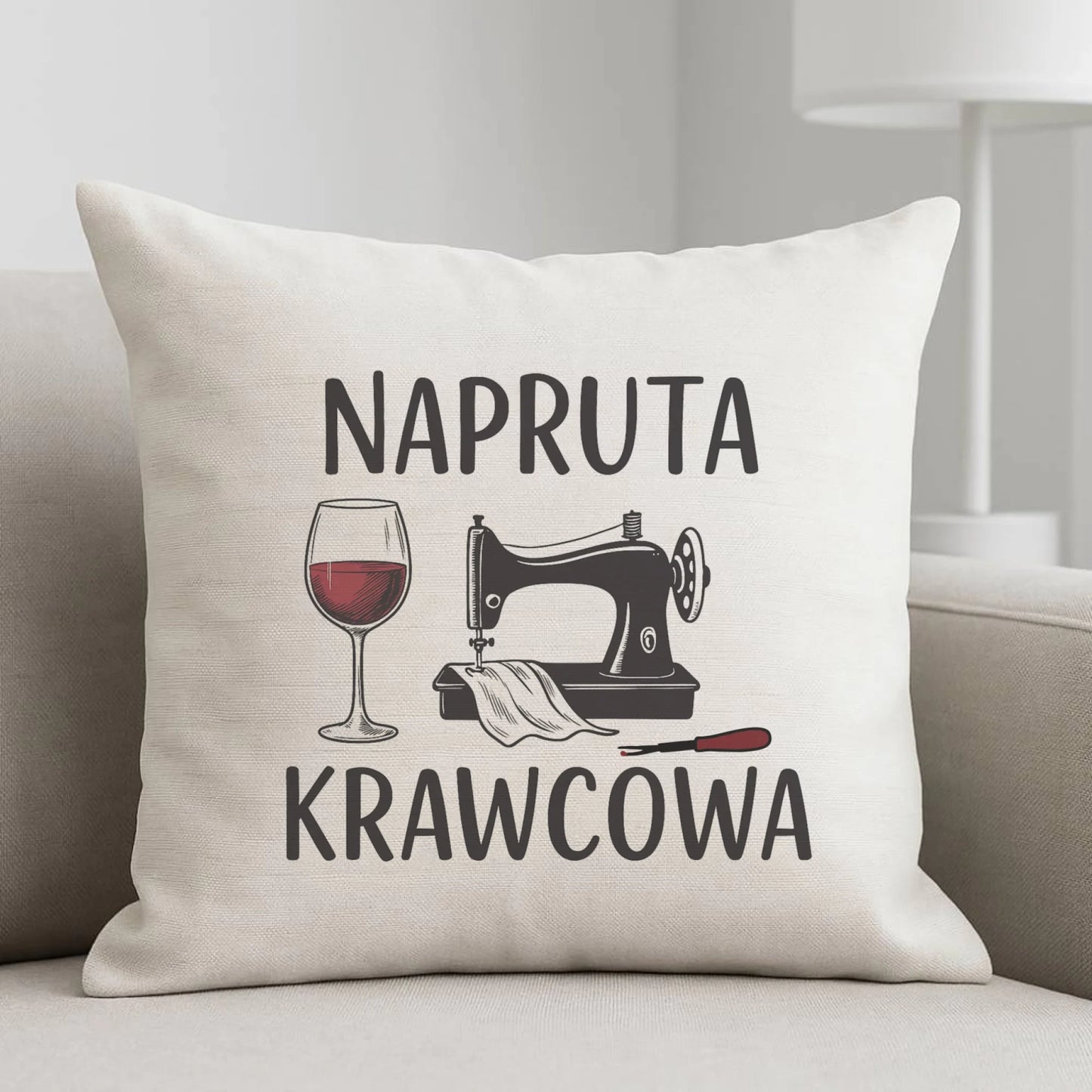 Poduszka szyciowa dla krawcowej - Napruta krawcowa HS25 - StoryCups.pl