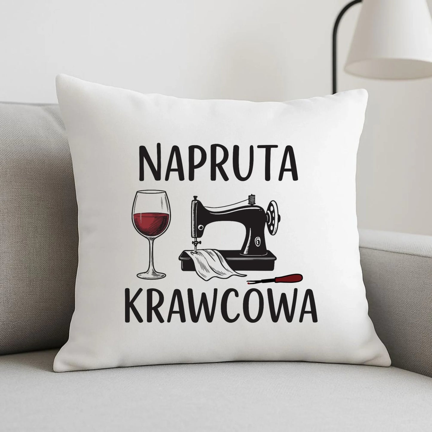 Poduszka szyciowa dla krawcowej - Napruta krawcowa HS25 - StoryCups.pl