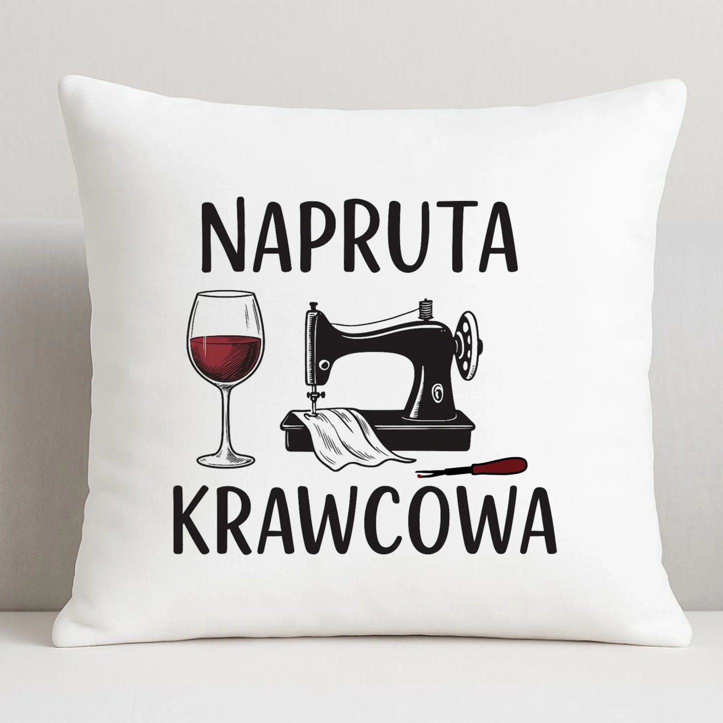 Poduszka szyciowa dla krawcowej - Napruta krawcowa HS25 - StoryCups.pl