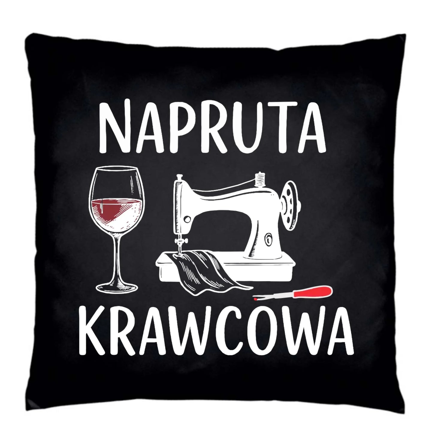 Poduszka dekoracyjna szyciowa dla krawcowej - Napruta krawcowa HS25 - StoryCups.pl