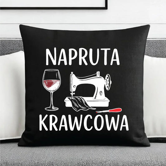 Poduszka dekoracyjna szyciowa dla krawcowej - Napruta krawcowa HS25 - StoryCups.pl