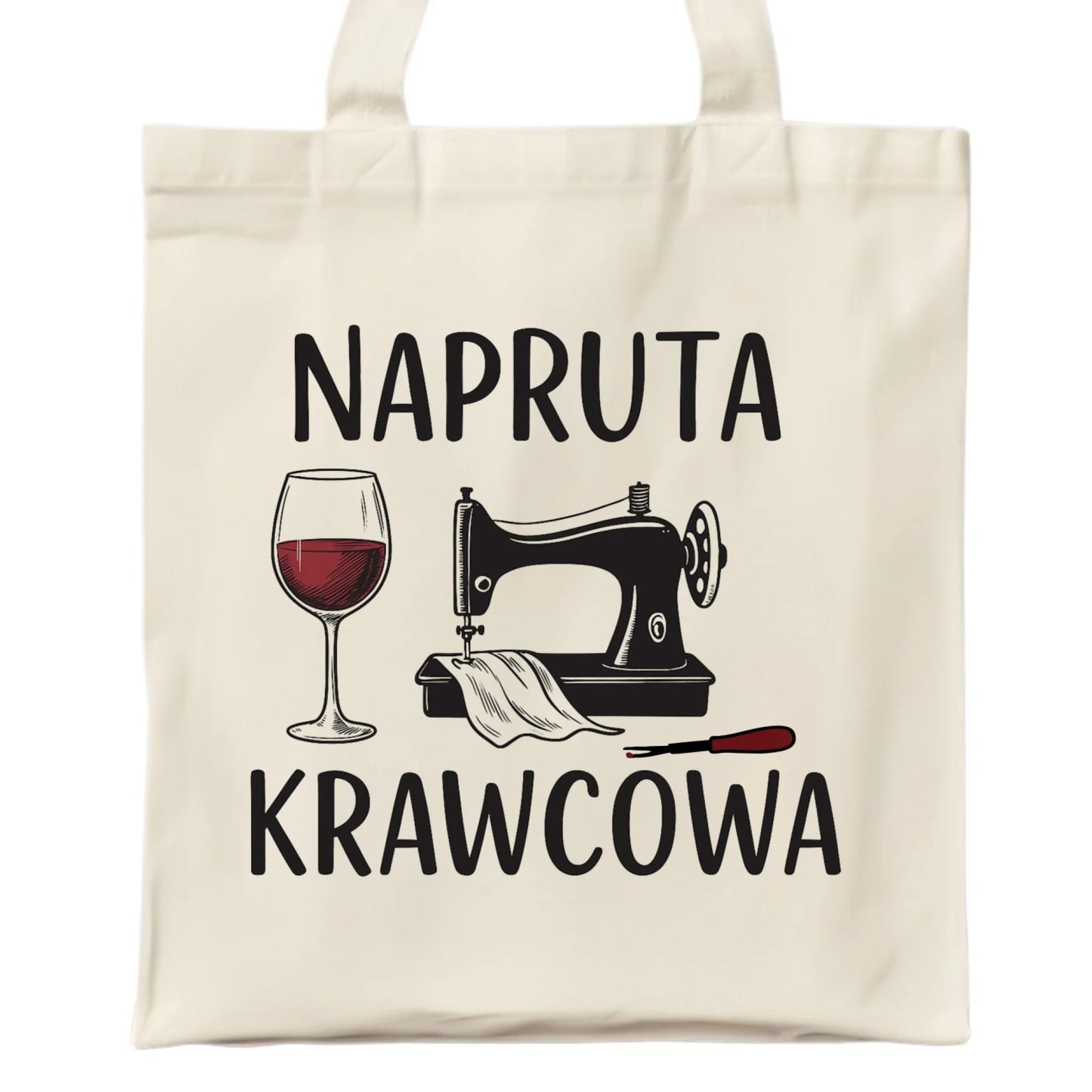 Torba szyciowa dla krawcowej - Napruta krawcowa HS25 - StoryCups.pl