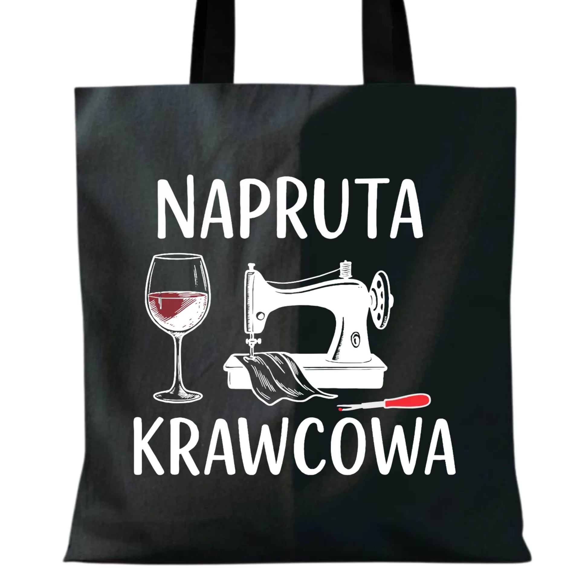 Torba szyciowa dla krawcowej - Napruta krawcowa HS25 - StoryCups.pl