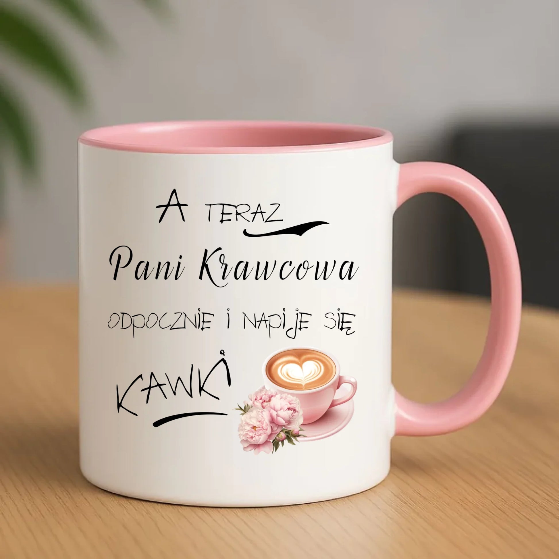 Kubek szyciowy dla krawcowej – Napije się kawki HS27 - StoryCups.pl