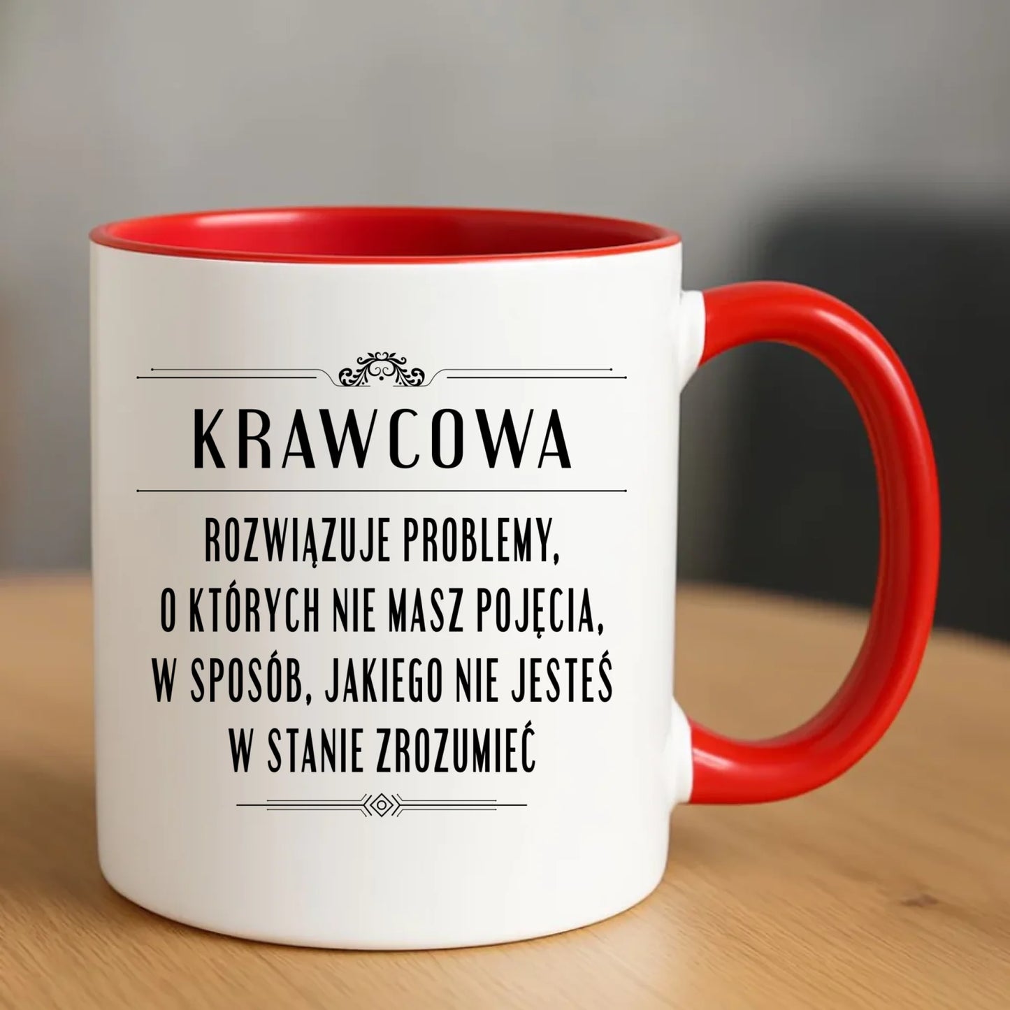 Kubek szyciowy dla krawcowej – Rozwiązuje problemy, o których nie masz pojęcia HS28 - StoryCups.pl
