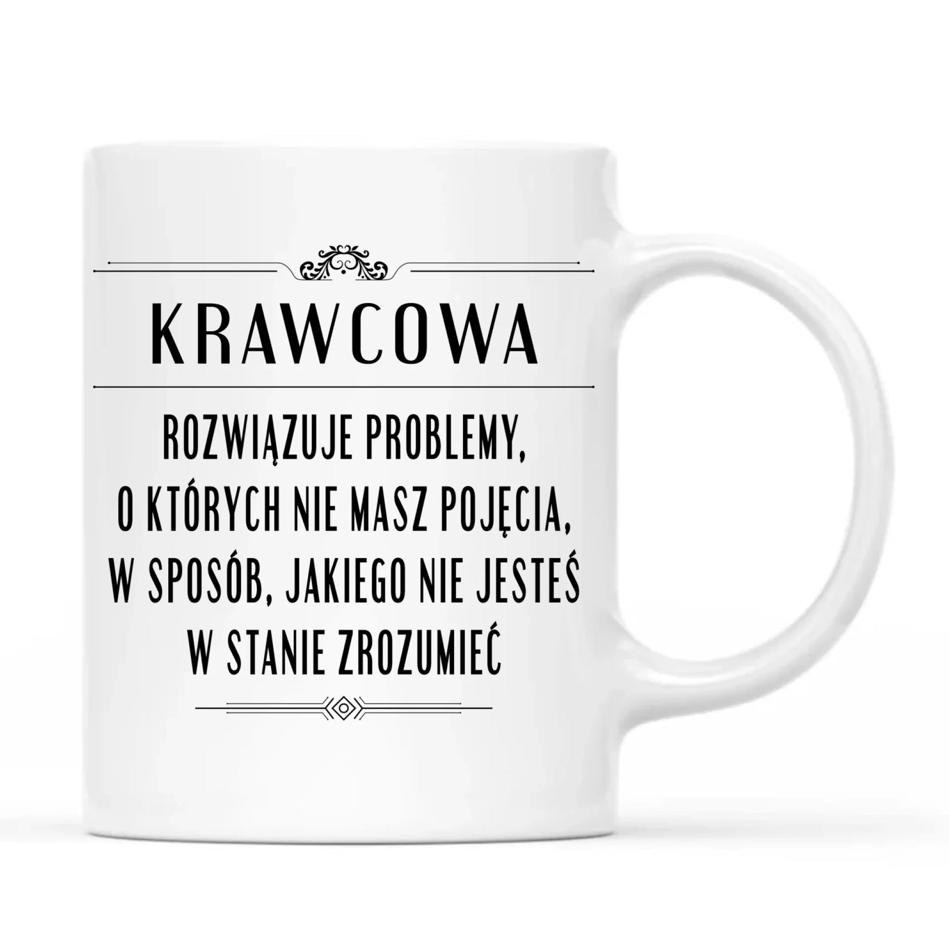 Kubek szyciowy dla krawcowej – Rozwiązuje problemy, o których nie masz pojęcia HS28 - StoryCups.pl