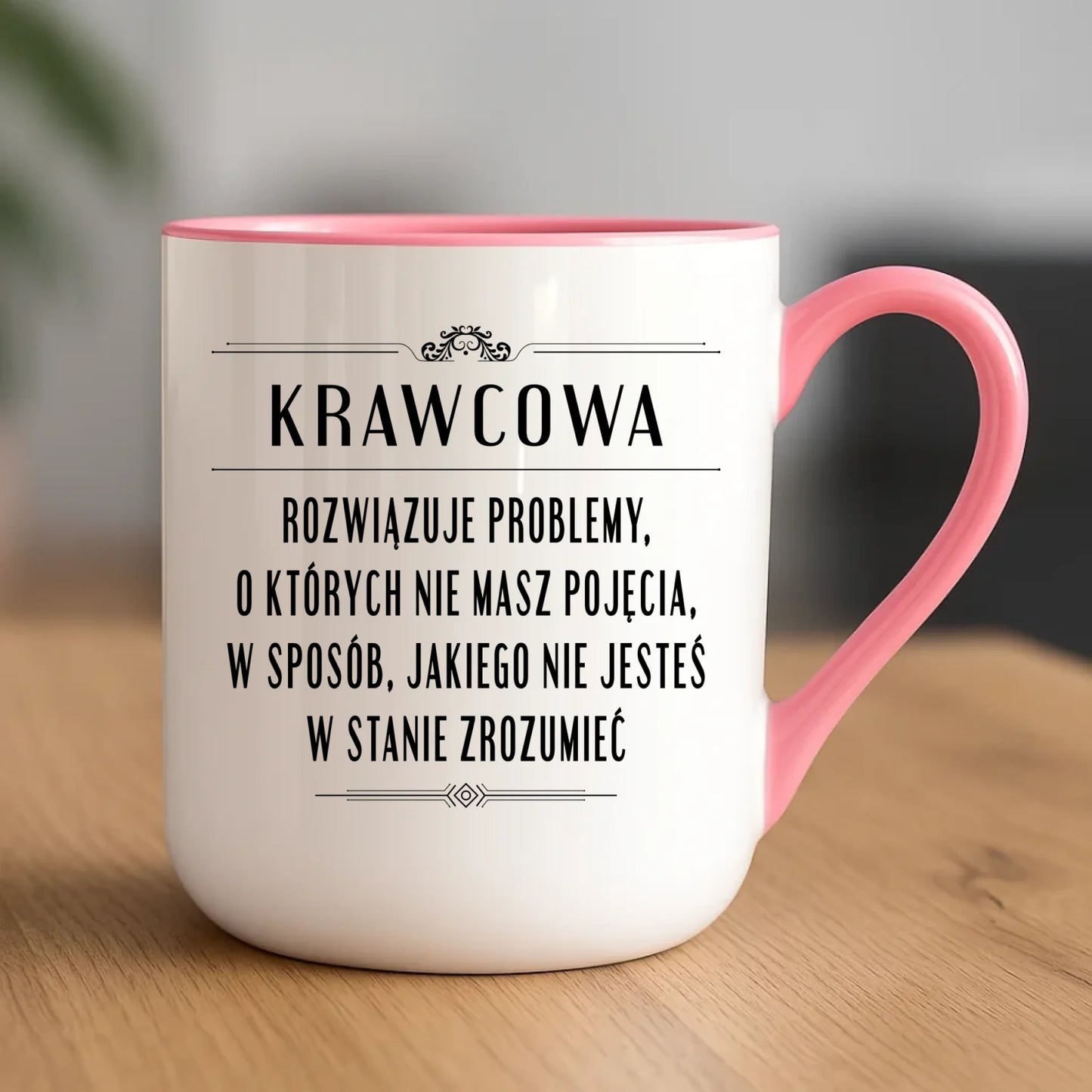 Kubek elegant szyciowy dla krawcowej - Rozwiązuje problemy, o których nie masz pojęcia HS28 - StoryCups.pl
