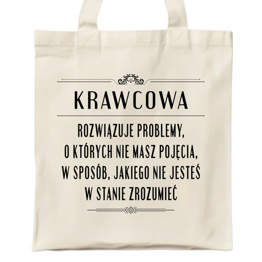 Torba szyciowa dla krawcowej - Rozwiązuje problemy, o których nie masz pojęcia HS28 - StoryCups.pl