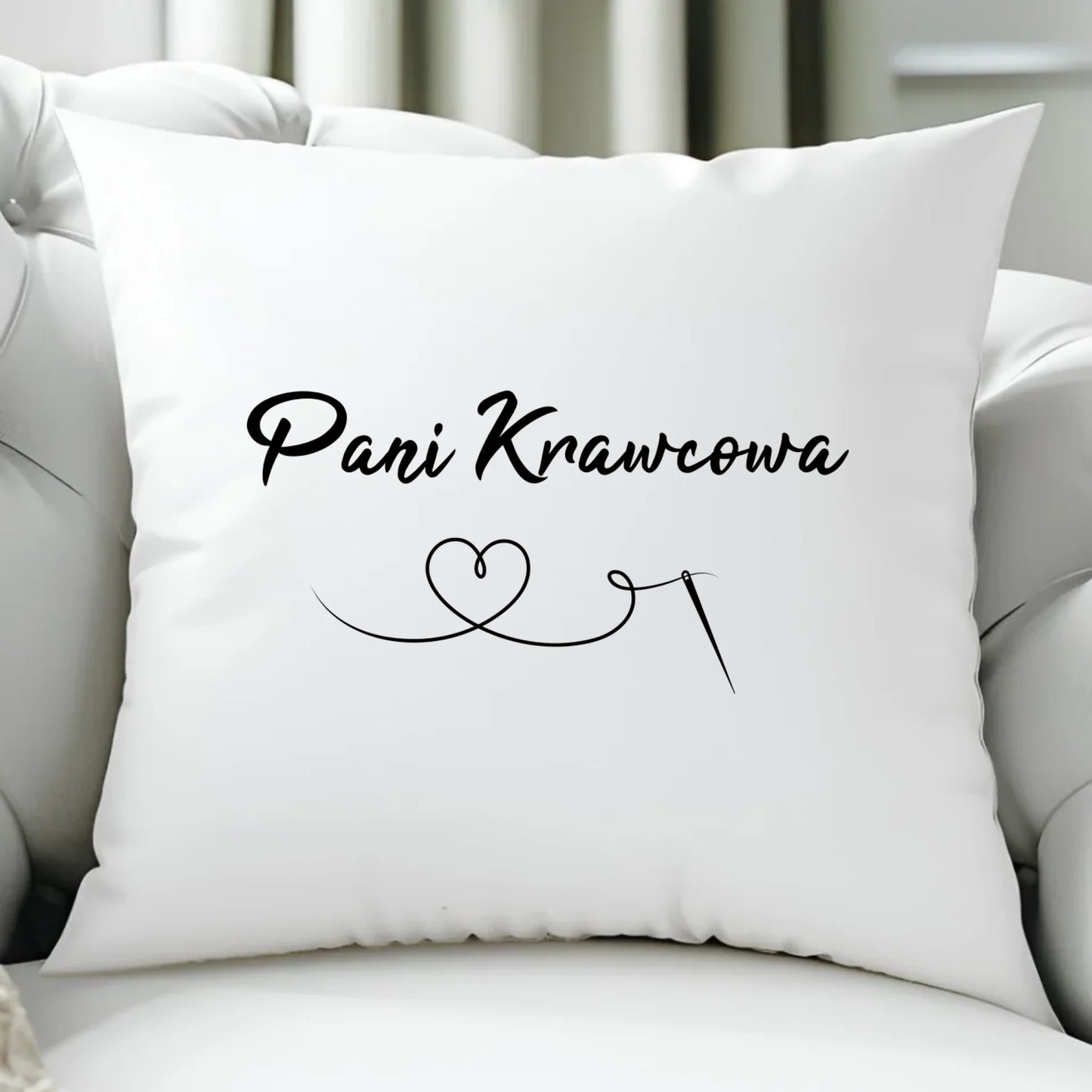 Poduszka szyciowa dla krawcowej - Pani Krawcowa HS30 - StoryCups.pl
